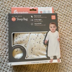 Ergobaby Sleep Bag tog 0.5 NWT
